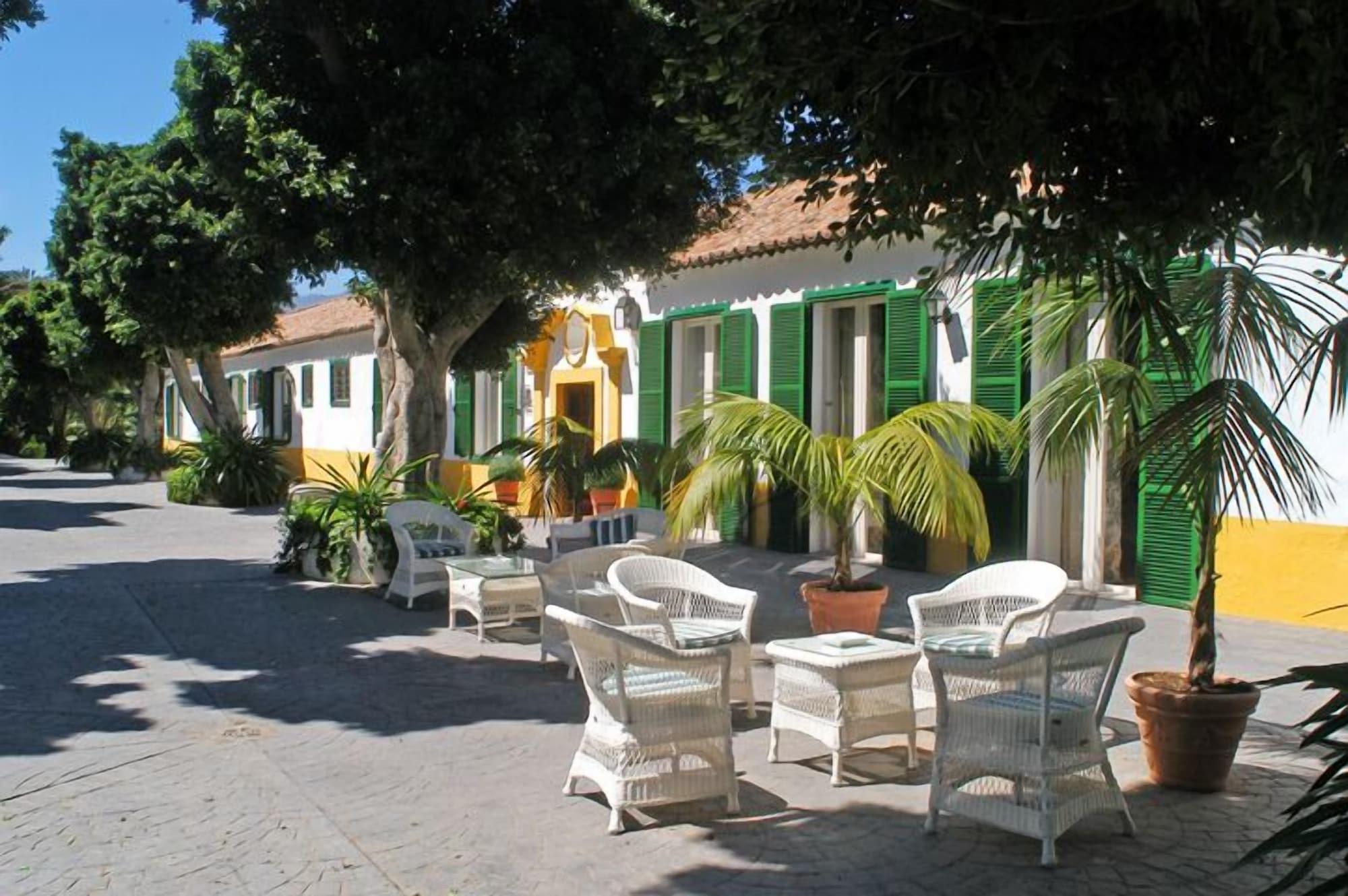 Cortijo San Ignacio Hotel El Cortijo  Екстериор снимка