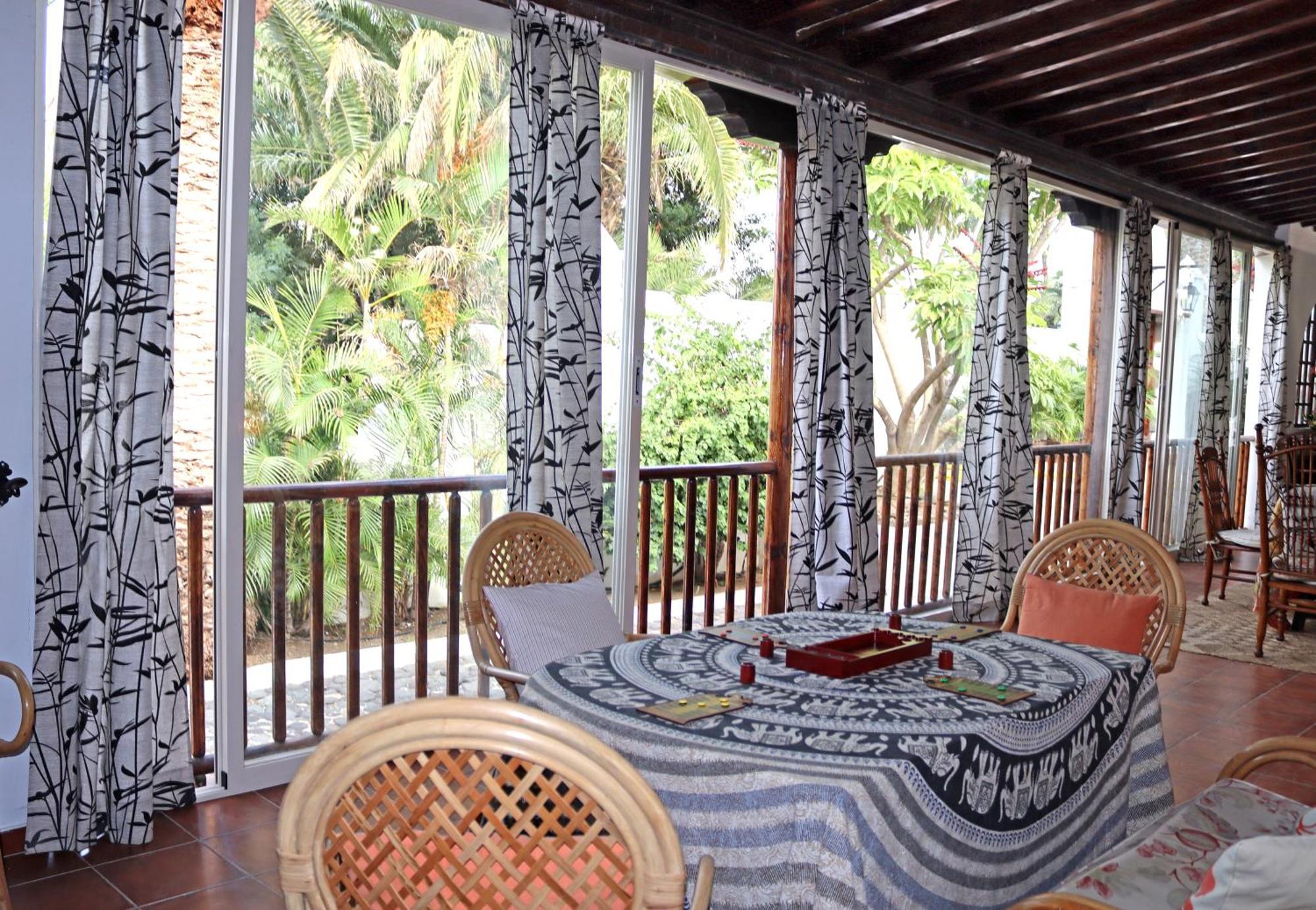 Cortijo San Ignacio Hotel El Cortijo  Екстериор снимка