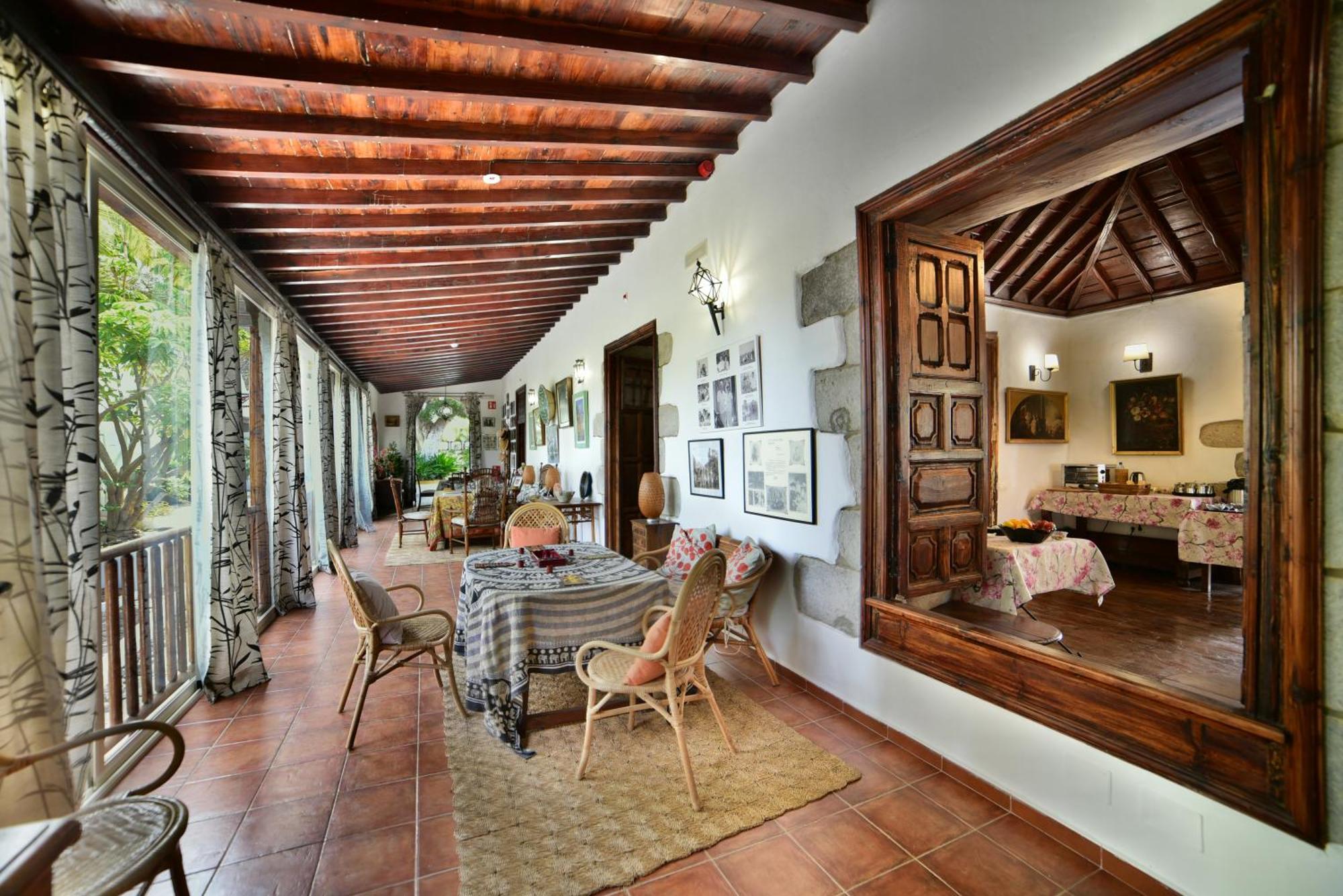 Cortijo San Ignacio Hotel El Cortijo  Екстериор снимка