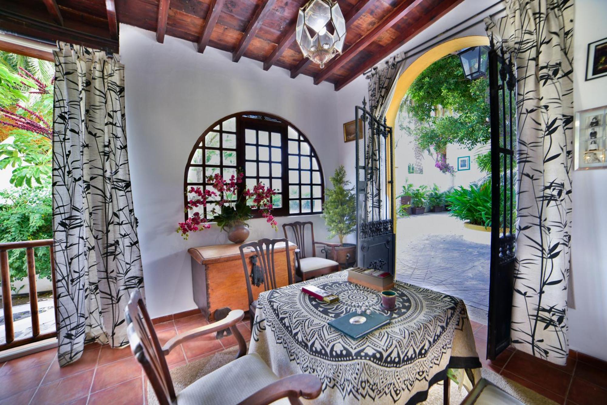 Cortijo San Ignacio Hotel El Cortijo  Екстериор снимка