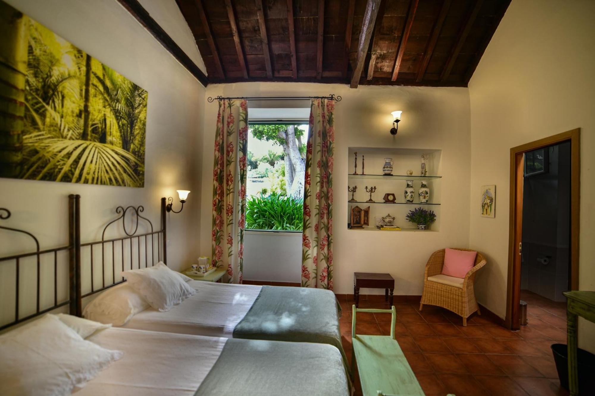 Cortijo San Ignacio Hotel El Cortijo  Екстериор снимка