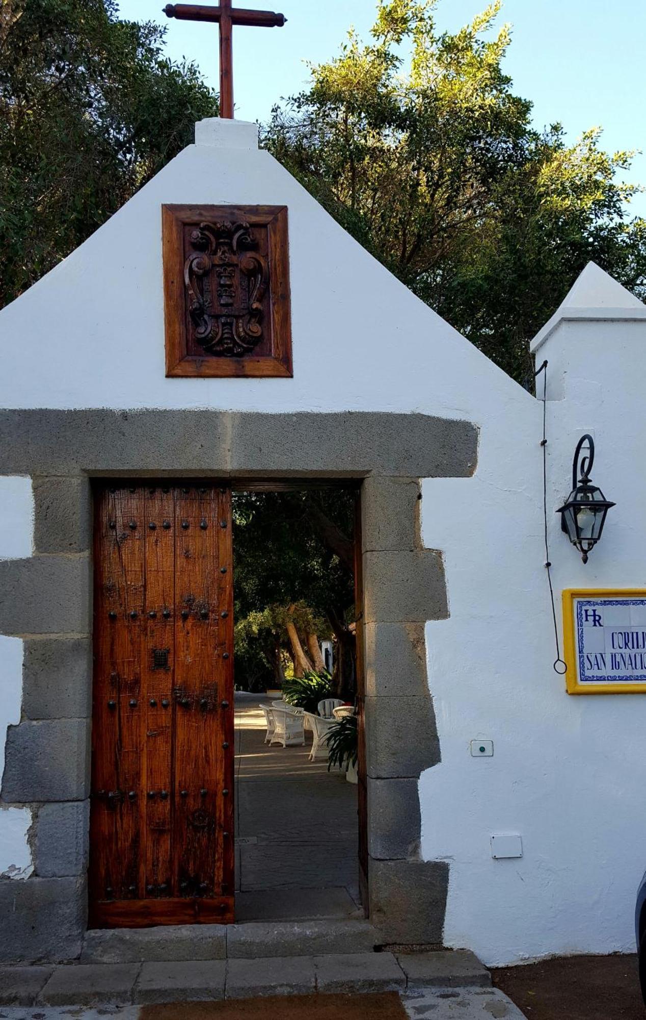Cortijo San Ignacio Hotel El Cortijo  Екстериор снимка
