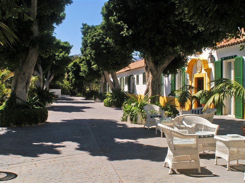 Cortijo San Ignacio Hotel El Cortijo  Екстериор снимка