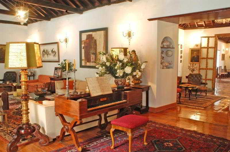 Cortijo San Ignacio Hotel El Cortijo  Екстериор снимка