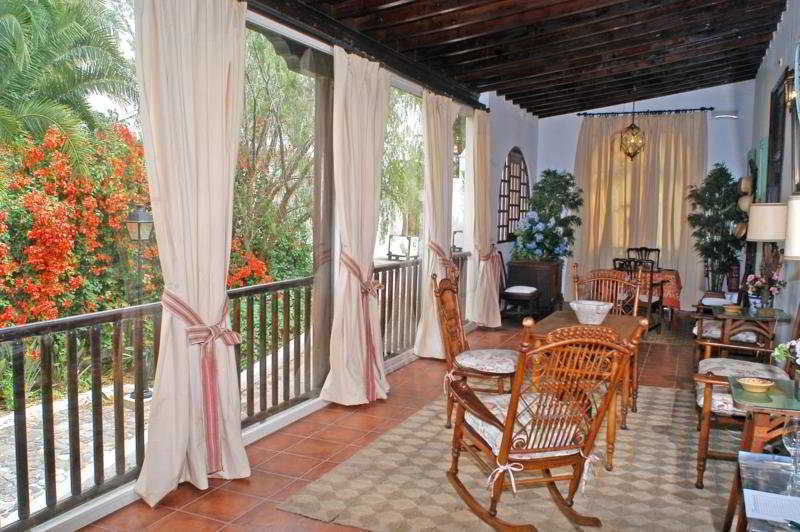 Cortijo San Ignacio Hotel El Cortijo  Екстериор снимка