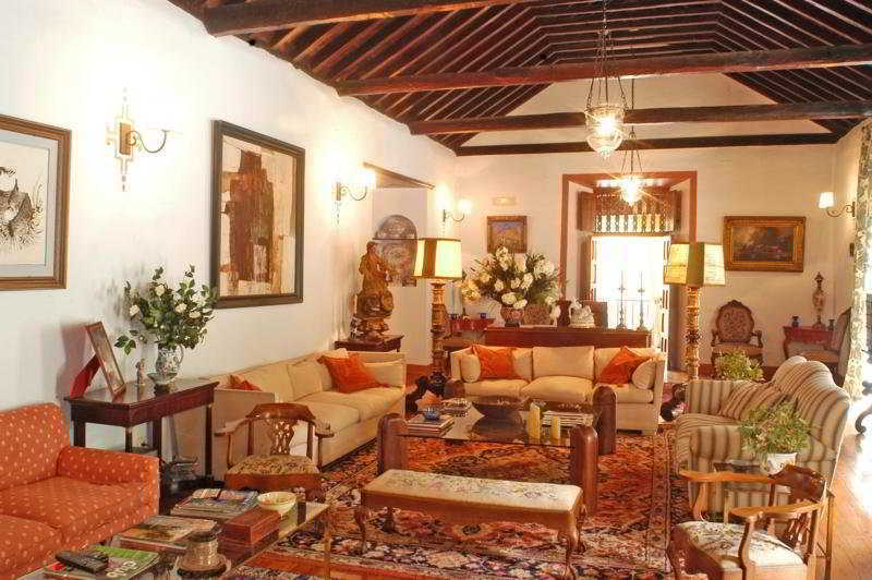 Cortijo San Ignacio Hotel El Cortijo  Екстериор снимка